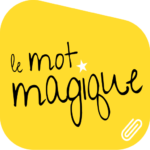 logo le mot magique