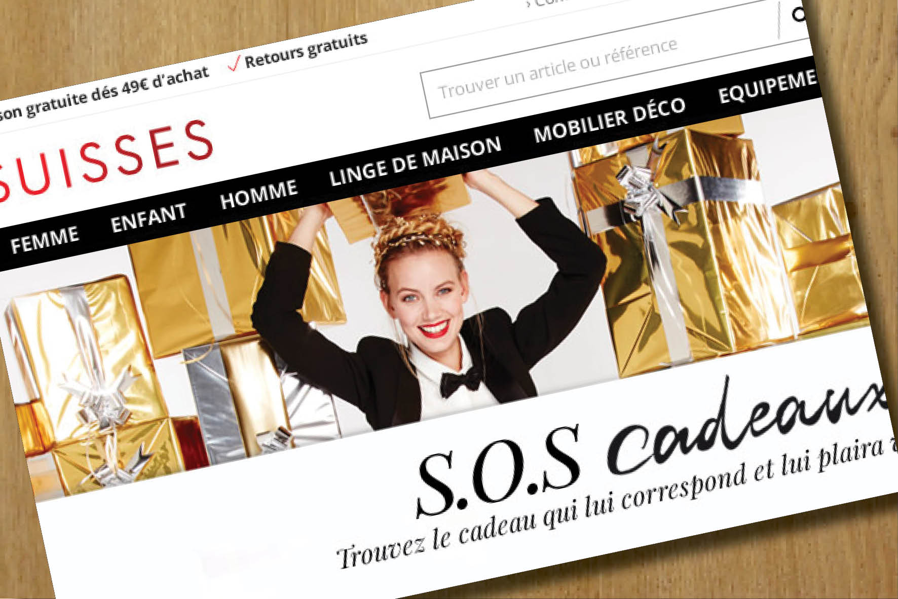 rédaction rédaction multicanal conception rédaction Céline Plunian freelance 3Suisses