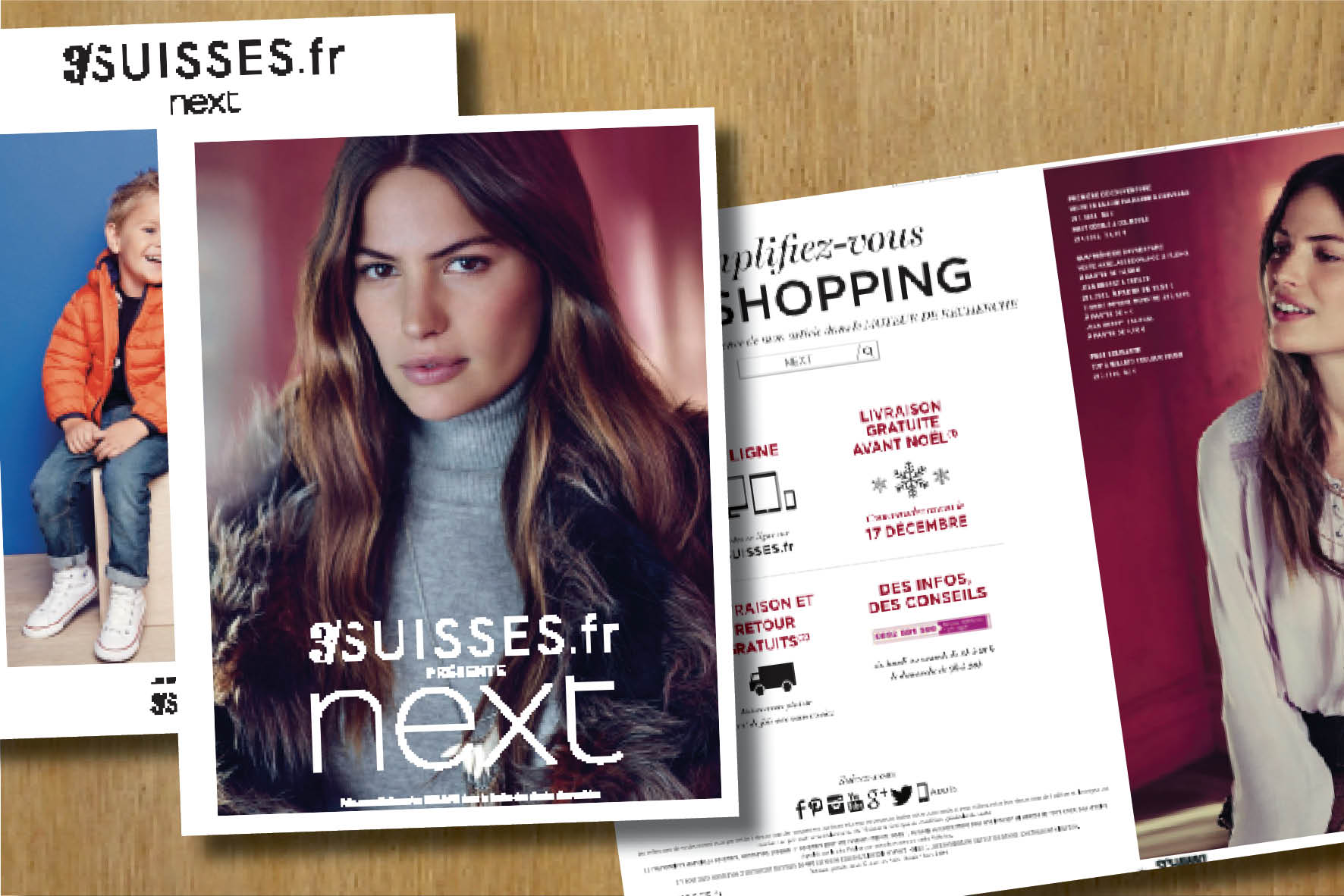 catalogues de vente conception-rédaction