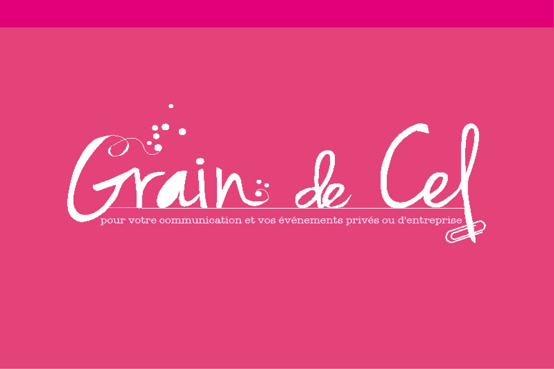 rédaction naming création logo Céline Plunian freelance 3Suisses