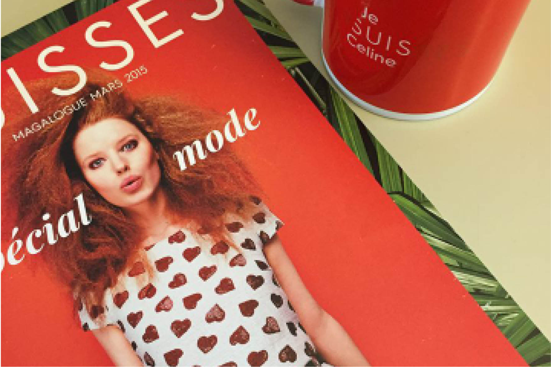 rédaction print rédaction web contenus éditoriaux magalogues références le mot magique