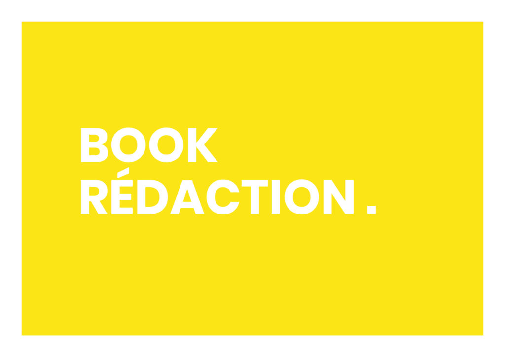 book rédaction le mot magique