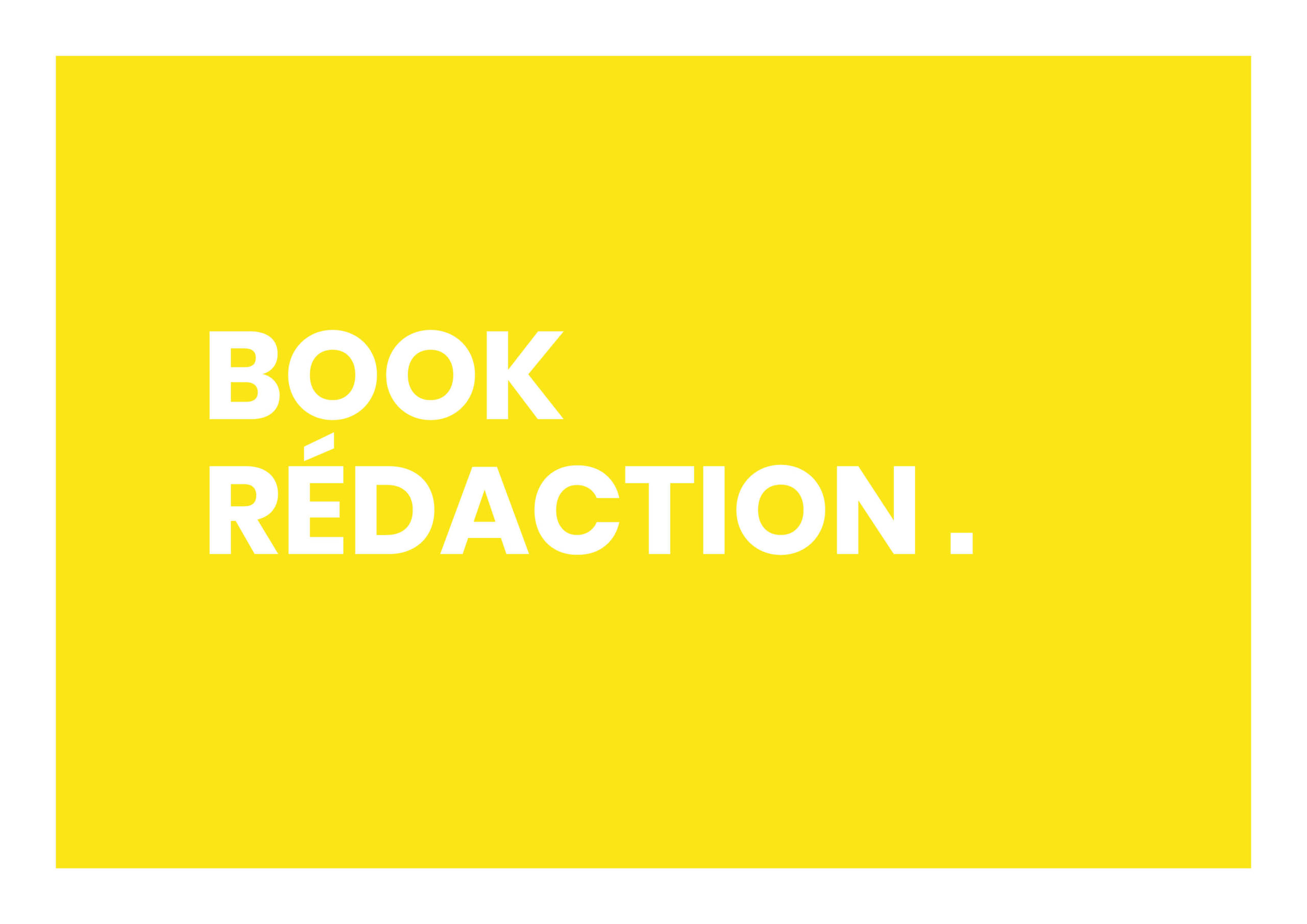 book rédaction le mot magique