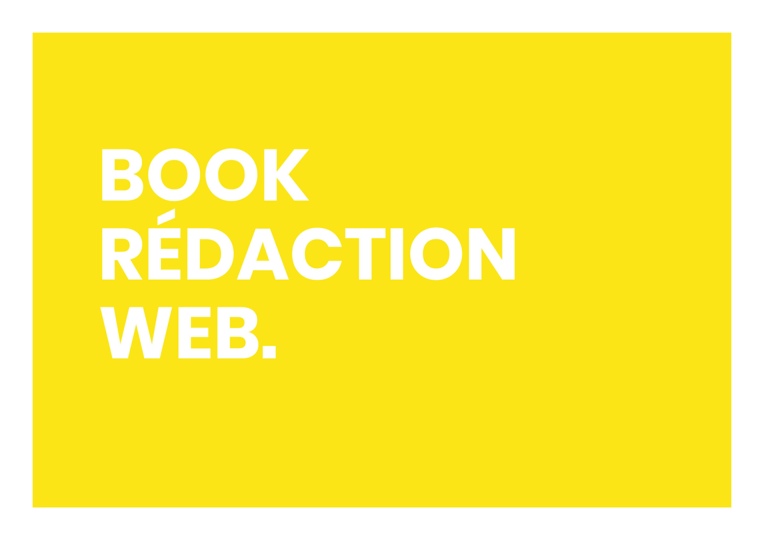 book rédaction web le mot magique