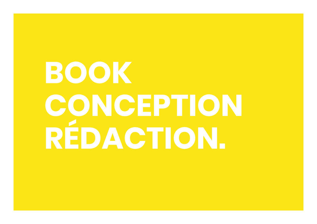 book conception rédaction le mot magique
