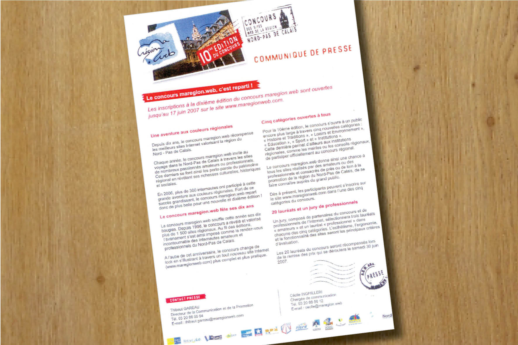 rédaction rédaction multicanal conception rédaction rédaction relations presse rédaction communiqué de presse Céline Plunian freelance 3Suisses