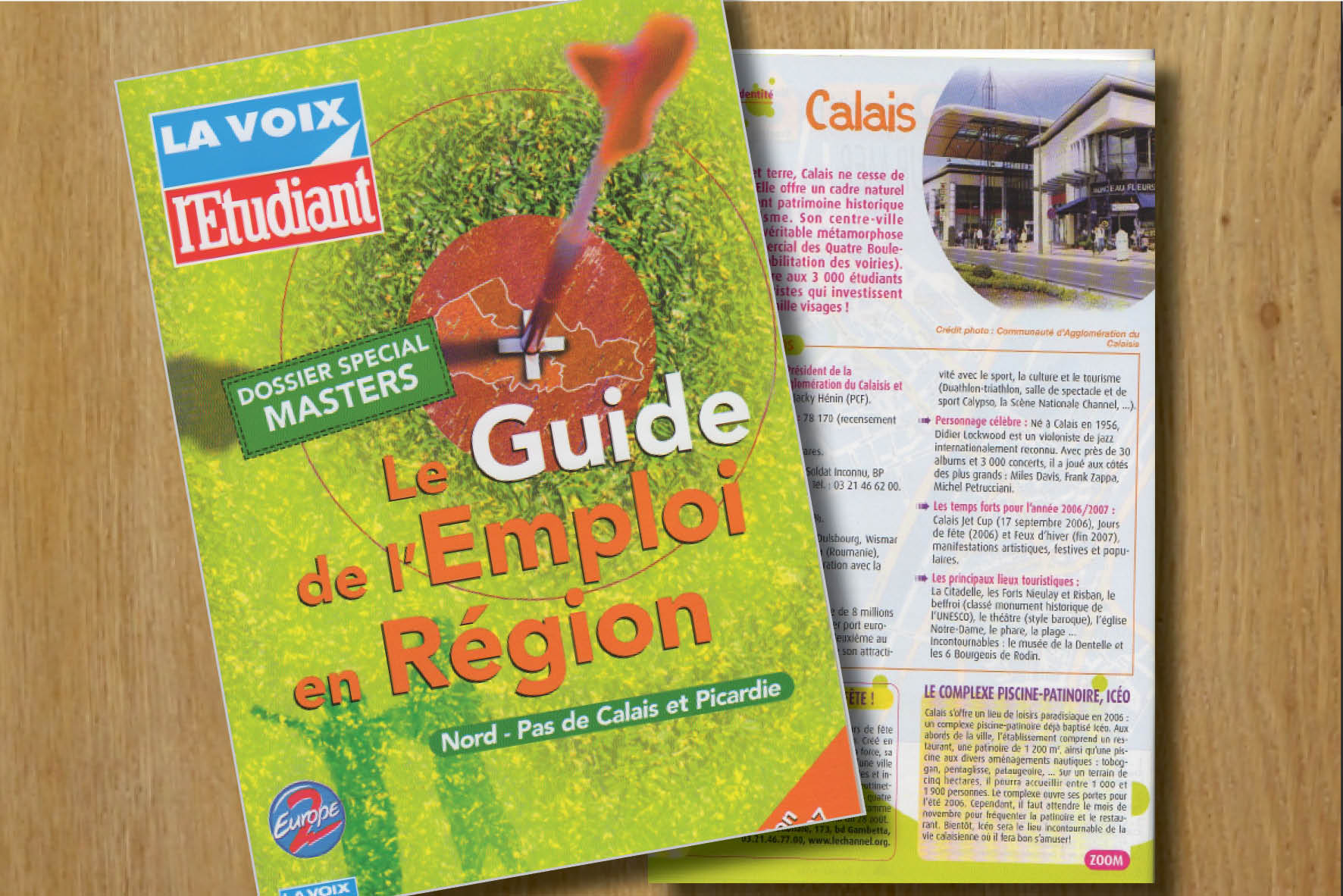 rédaction guide rédaction guide étudiant guide la voix l'étudiant Céline Plunian freelance 3Suisses