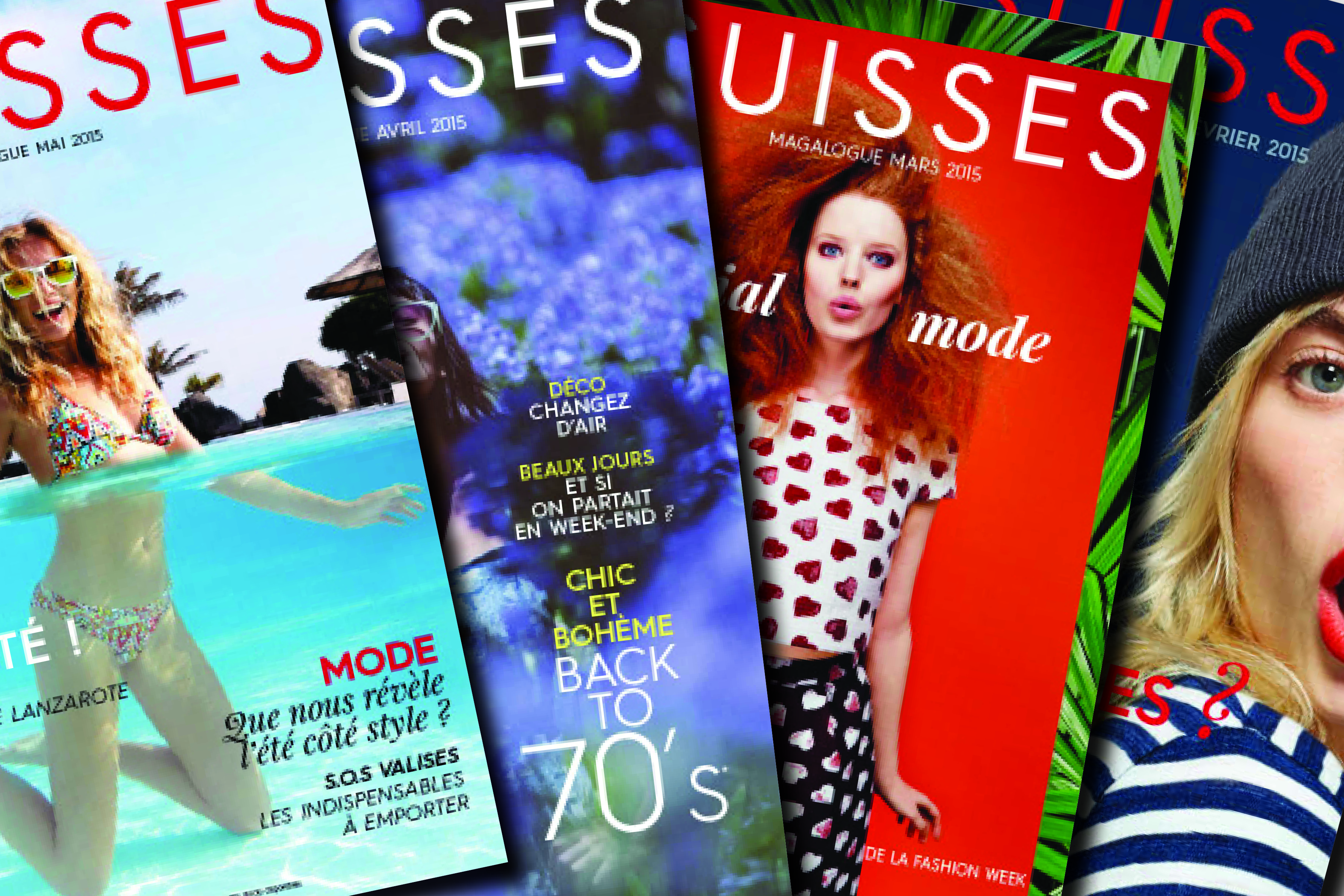 conception rédaction print magalogue